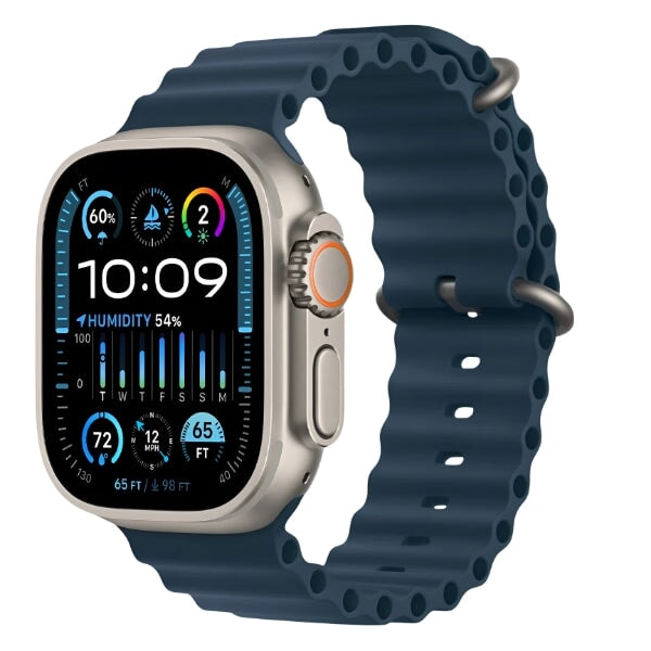 Ultra Smart Watch With 7 Straps Smart Watch AM Style Hub