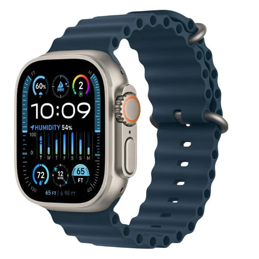 Ultra Smart Watch With 7 Straps Smart Watch AM Style Hub 