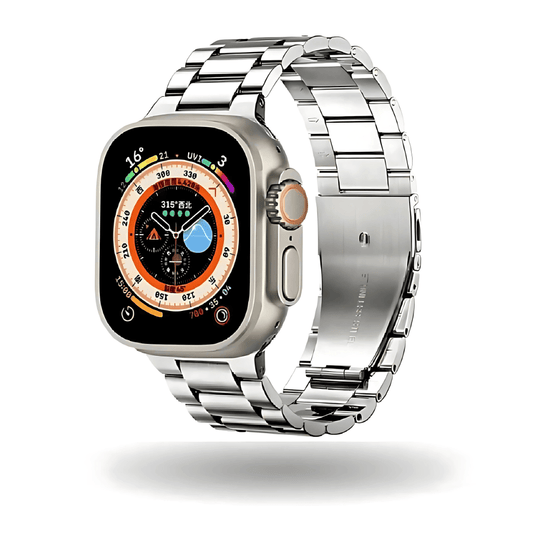S100 Smart Watch Ultra 9 & 7 in 1 Strap | wireless charging Smart Watch AM Style Hub 